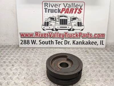 GM/Chev (HD) 6.6L Engine Harmonic Balancer for a 2009 Chevrolet Express