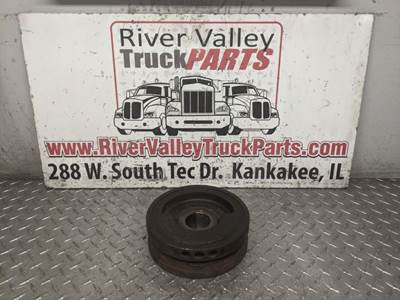 GM/Chev (HD) 6.6L DURAMAX Engine Harmonic Balancer for a 2007 Chevrolet Express