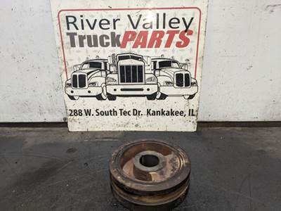 GM/Chev (HD) 6.6L DURAMAX Engine Harmonic Balancer for a 2003 GMC C5500