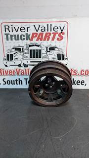 International 6.0 Engine Harmonic Balancer for a 2009 Ford E-450 Super Duty