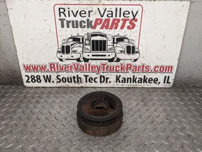 International 7.3L Engine Harmonic Balancer for a 1999 Ford E-450