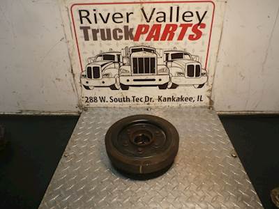 International DT466 Engine Harmonic Balancer for a 2009 International SCHOOL BUS