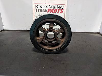 International DT466 Engine Harmonic Balancer for a 1997 International 3800