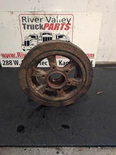 International DT466 Engine Harmonic Balancer