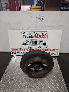 International DT466 Engine Harmonic Balancer