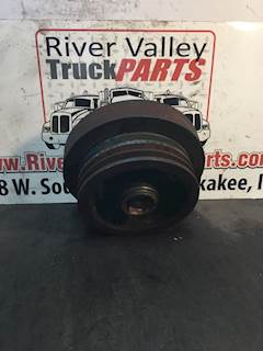 International DT466 Engine Harmonic Balancer