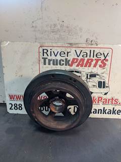 International DT466 Engine Harmonic Balancer