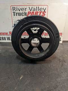 International DT466 Engine Harmonic Balancer