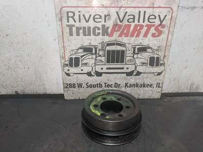 International DT466 Engine Harmonic Balancer