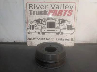 International DT466 Engine Harmonic Balancer