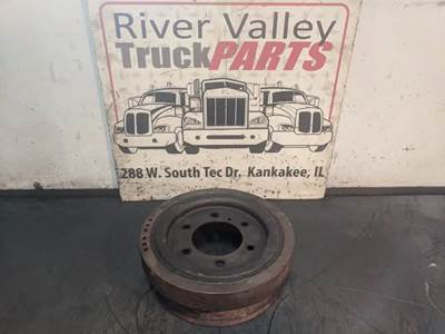 International DT466 Engine Harmonic Balancer for a 2009 Ic Corporation PB105