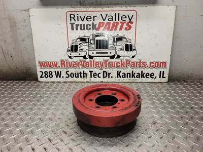 International DT466 Engine Harmonic Balancer for a 2009 Ic Corporation PB105