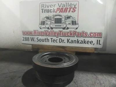 International DT466 Engine Harmonic Balancer