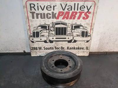 International MaxxForce 10 Engine Harmonic Balancer