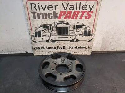 International MaxxForce 10 Engine Harmonic Balancer