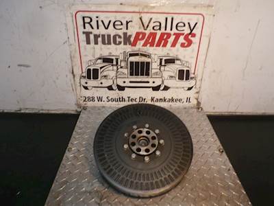 International MaxxForce 13 Engine Harmonic Balancer