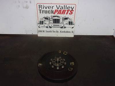 International MaxxForce 13 Engine Harmonic Balancer