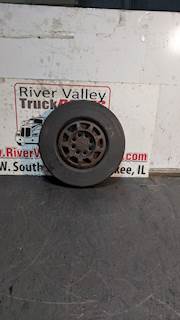 International MaxxForce 13 Engine Harmonic Balancer for a 2009 International 8600