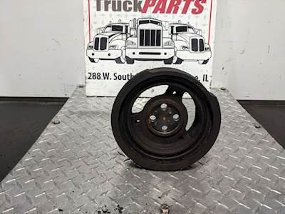 International MaxxForce 7 Vibration Damper