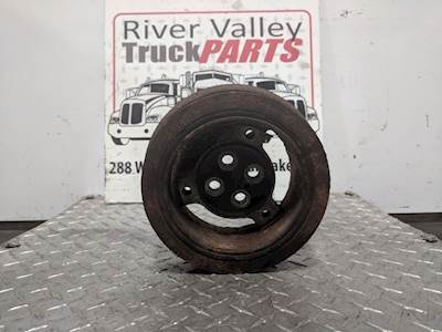 International MaxxForce 7 Engine Harmonic Balancer for a 2010 International 4300V