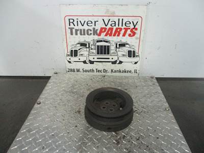 International MaxxForce 7 Engine Harmonic Balancer for a 2009 International SCHOOL BUS