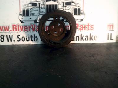 International MaxxForce 7 Engine Harmonic Balancer for a 2011 International SCHOOL BUS