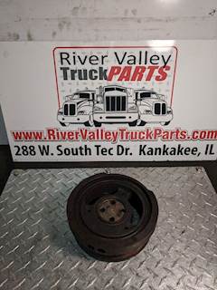 International MaxxForce 7 Engine Harmonic Balancer for a 2010 International SCHOOL BUS