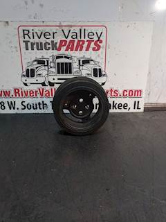 International MaxxForce 7 Engine Harmonic Balancer for a 2012 International PB105