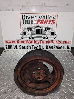 International MaxxForce 7 Engine Harmonic Balancer for a 2010 International SCHOOL BUS