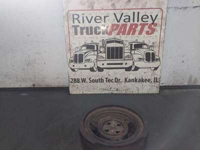 International MaxxForce 7 Engine Harmonic Balancer