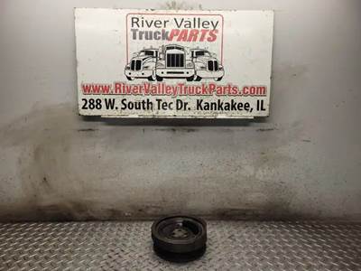 International MaxxForce 7 Engine Harmonic Balancer for a 2009 Ic Corporation PB405