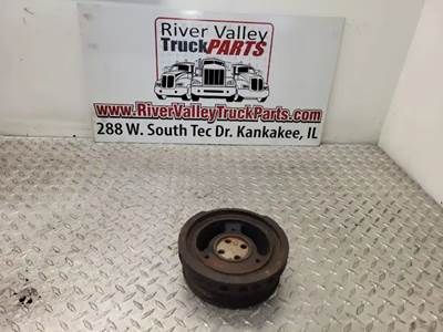 International MaxxForce 7 Engine Harmonic Balancer