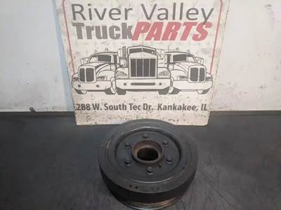 International MaxxForce DT Engine Harmonic Balancer for a 2009 Ic Corporation PB105