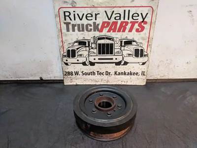 International MaxxForce DT Engine Harmonic Balancer for a 2011 Ic Corporation PB105