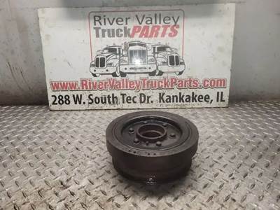 International MaxxForce DT Engine Harmonic Balancer for a 2009 Ic Corporation PB105