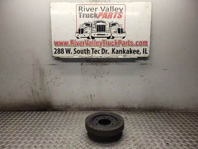 International MaxxForce DT Engine Harmonic Balancer for a 2011 Ic Corporation PB105