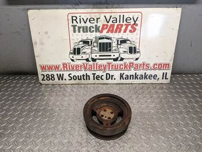 International Engine Harmonic Balancer for a International Universal