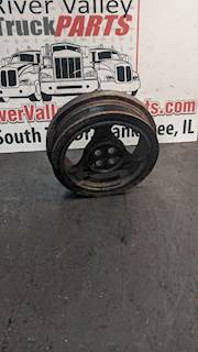 International VT365 Engine Harmonic Balancer