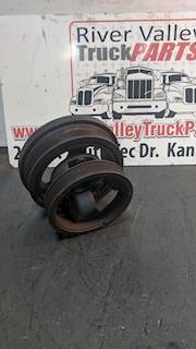 International VT365 Engine Harmonic Balancer for a 2003 International PC015