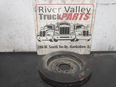 Mack E7 Engine Harmonic Balancer for a 2002 Mack CH613