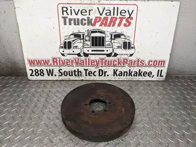 Mack E7 Engine Harmonic Balancer for a 2002 Mack LE613
