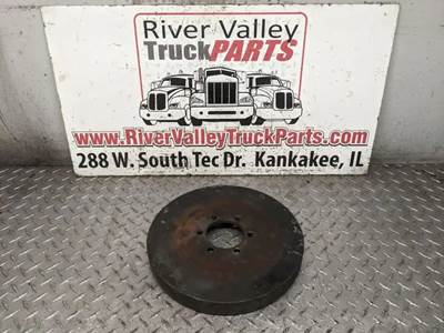 Mack E7 Engine Harmonic Balancer for a 2001 Mack RD688S