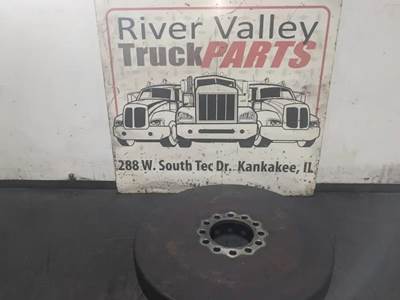 Mack E7 Engine Harmonic Balancer