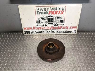 Mack E7-350 Engine Harmonic Balancer for a Mack Universal