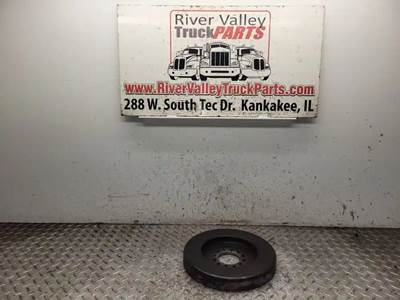 Mack E7 Engine Harmonic Balancer