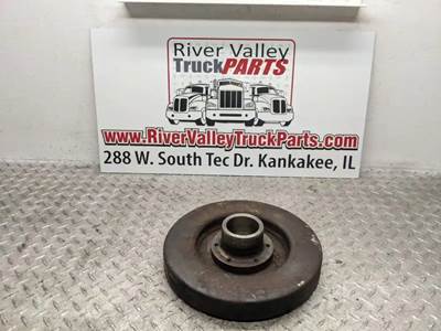 Mack E7 Engine Harmonic Balancer for a 2002 Mack MR688S