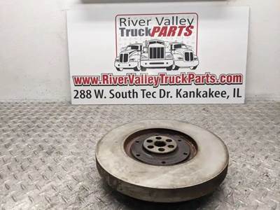 Mercedes-Benz MBE 926 Engine Harmonic Balancer for a 2009 Freightliner B2