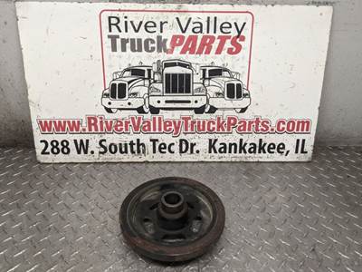 Mercedes-Benz Engine Harmonic Balancer