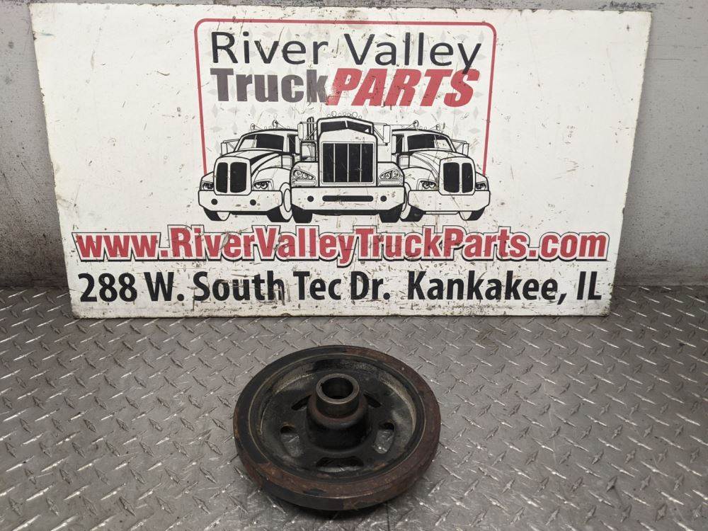 URO Parts Mercedes Benz Front Crankshaft Pulley Harmonic Balancer 272 030 09 03