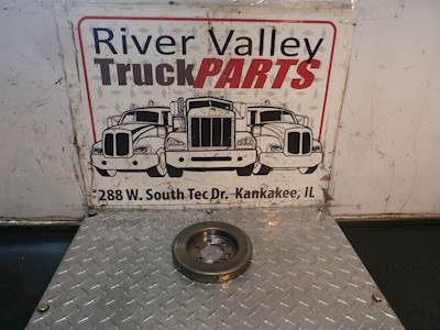 Paccar MX-13 Engine Harmonic Balancer for a 2013 Peterbilt 386